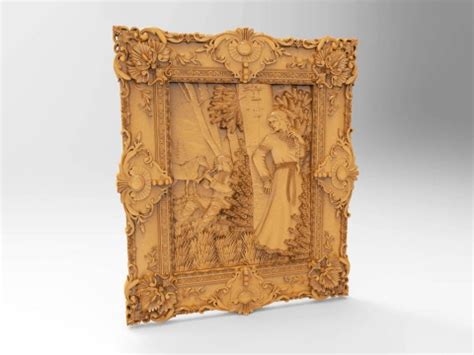 stl cnc freeware|Free 3D CNC Woodworking Router Machine STL Files.